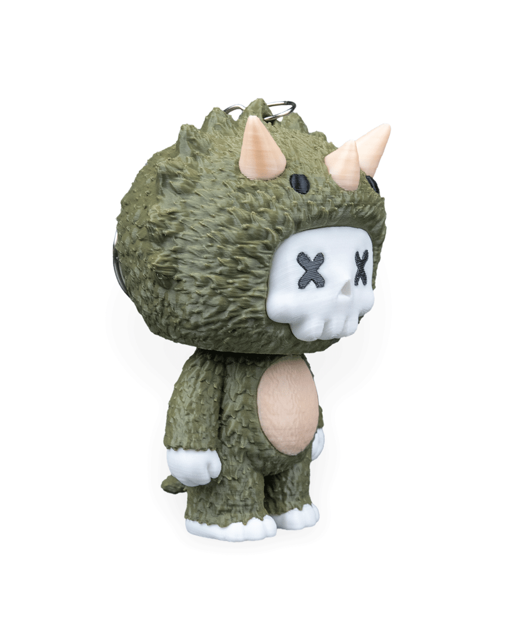 Skubbies Trixi Anahtarlık (3D Baskı)