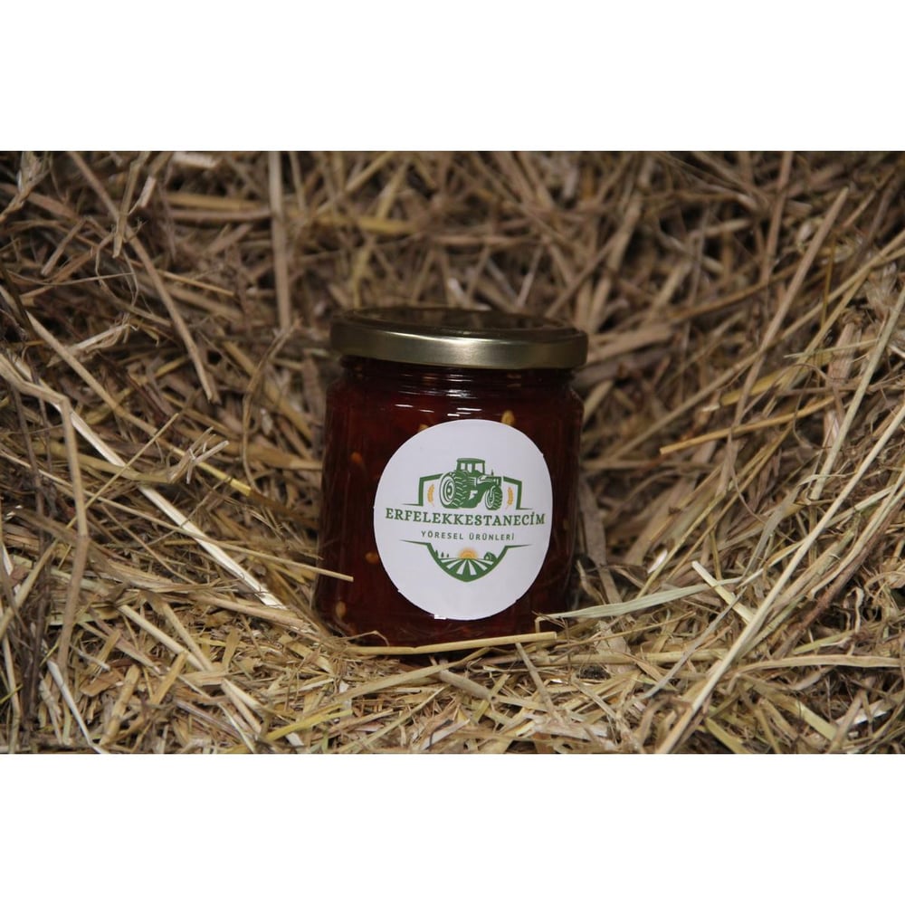 Acı Biber Reçeli 210 GR