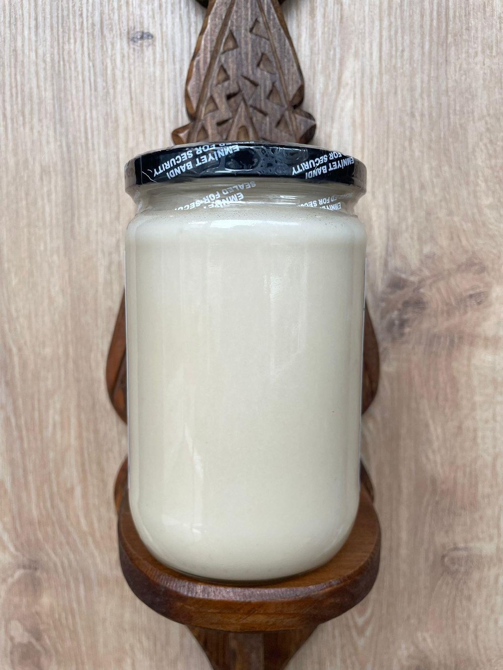 Beyaz  Bal 850 Gr 