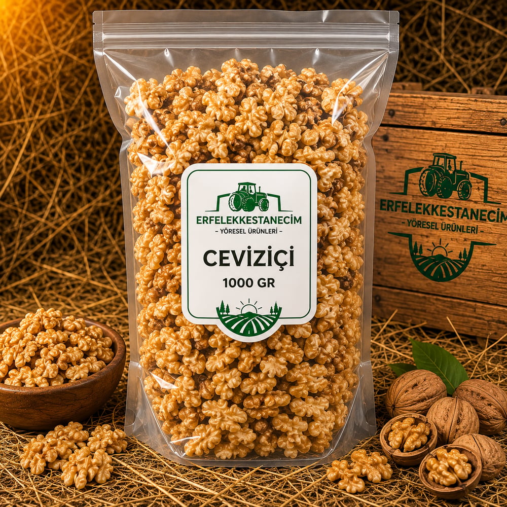 Ceviz İçi 1 KG