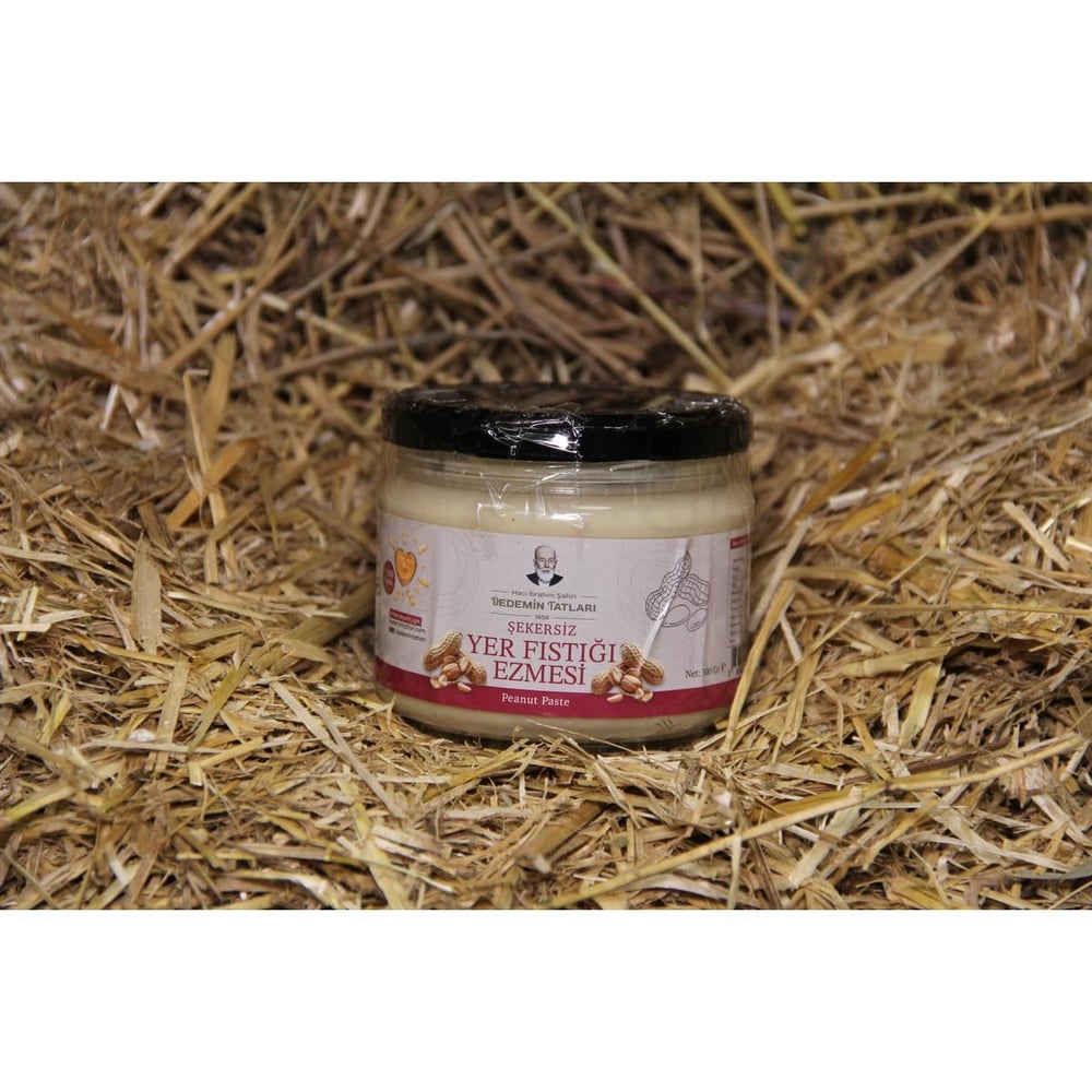 Fıstık Ezmesi 300 GR