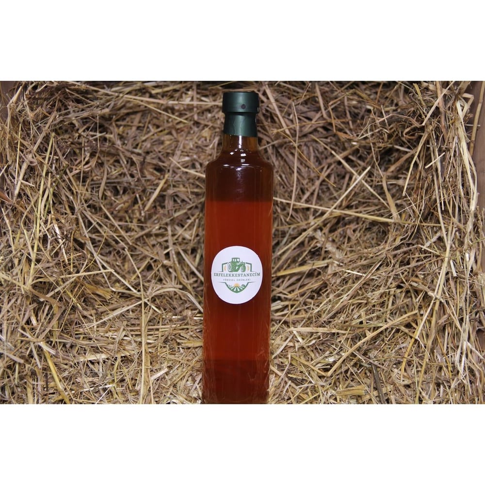Zencefilli Alıç Sirkesi 500 ML
