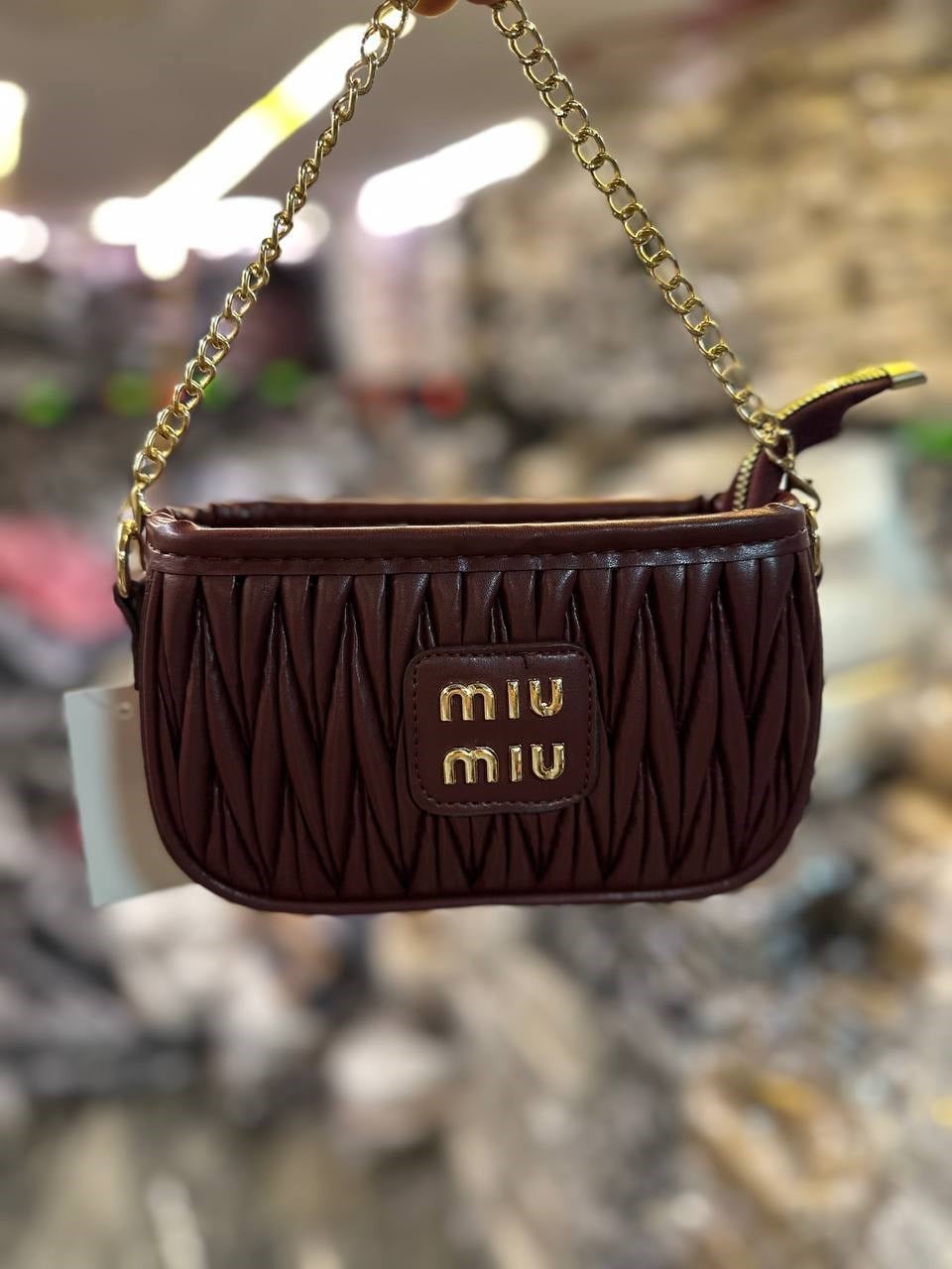 MIU Çanta | Kahve