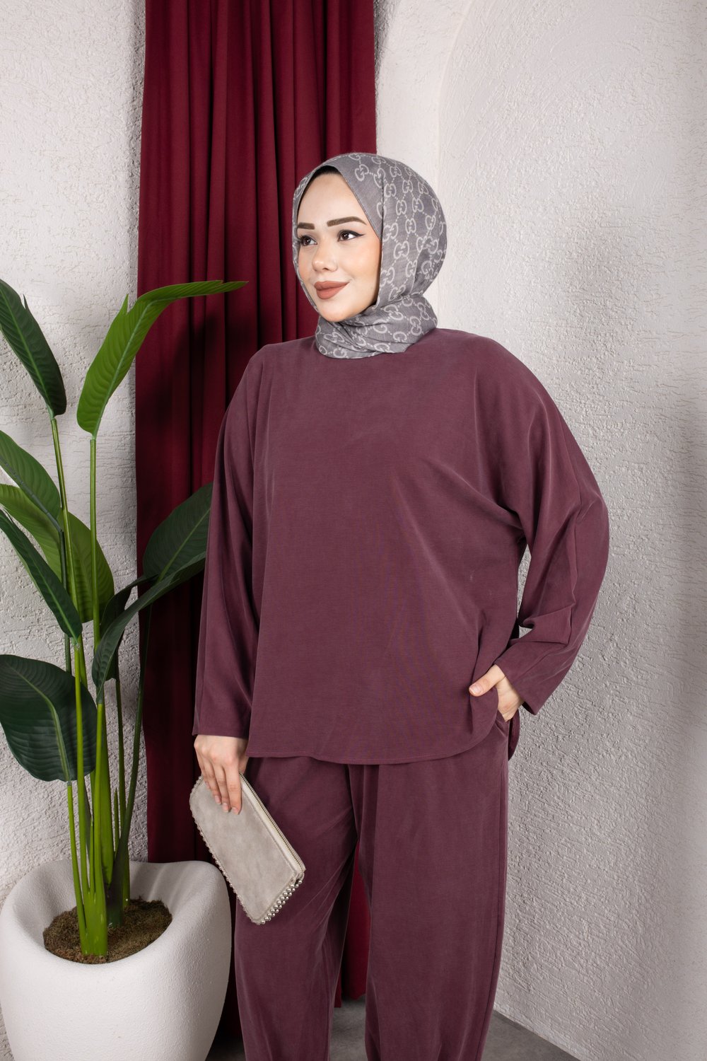 Mudra Takım | Vişne Çürüğü