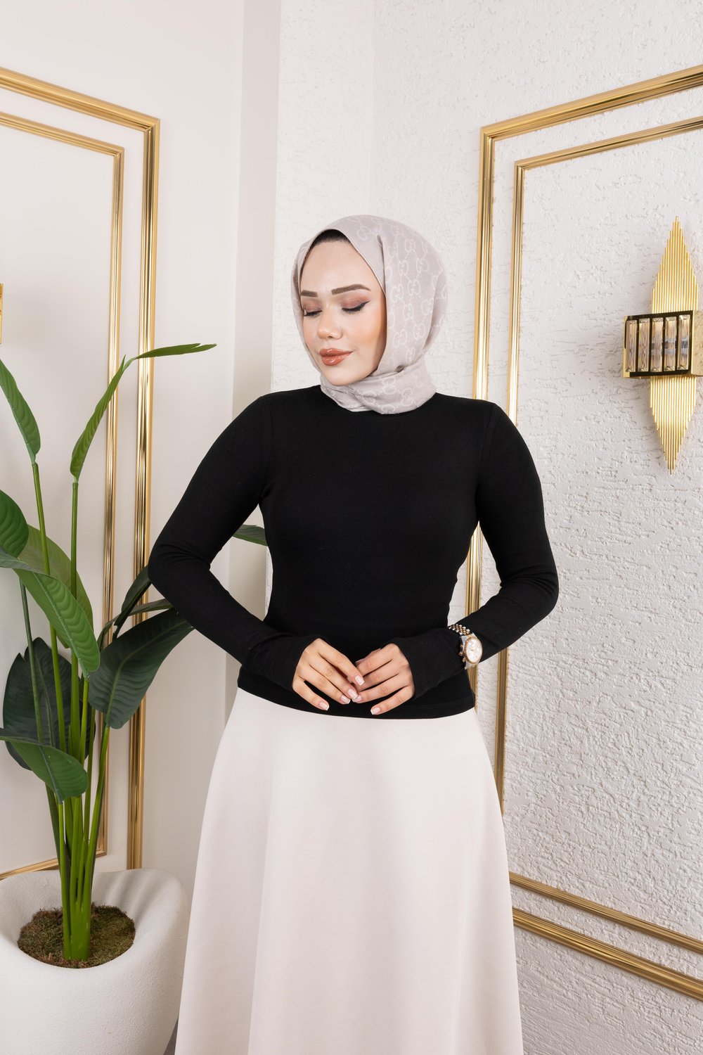 Parmak Geçmeli Body