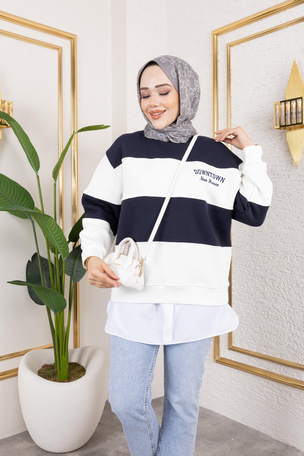 Şardonlu Sweat