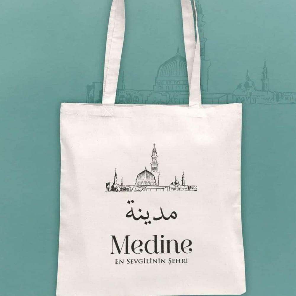 Medine Bez Çanta