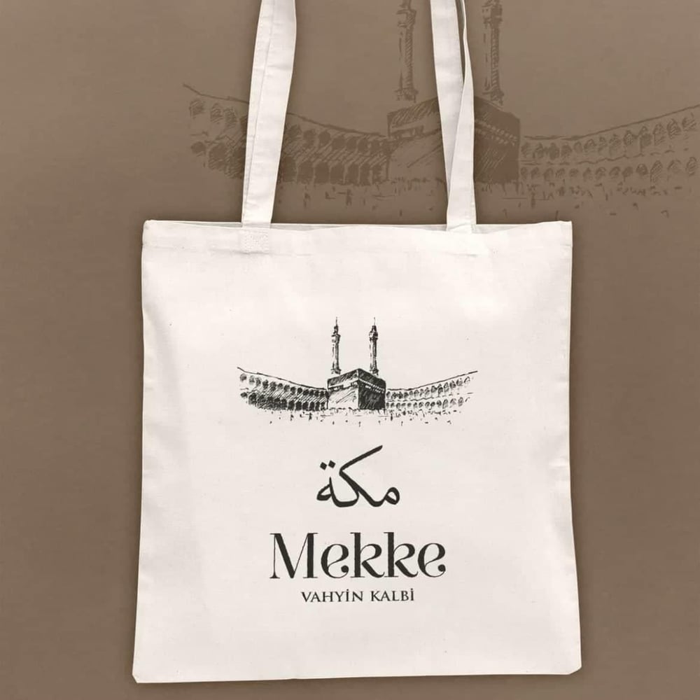 Mekke Bez Çanta