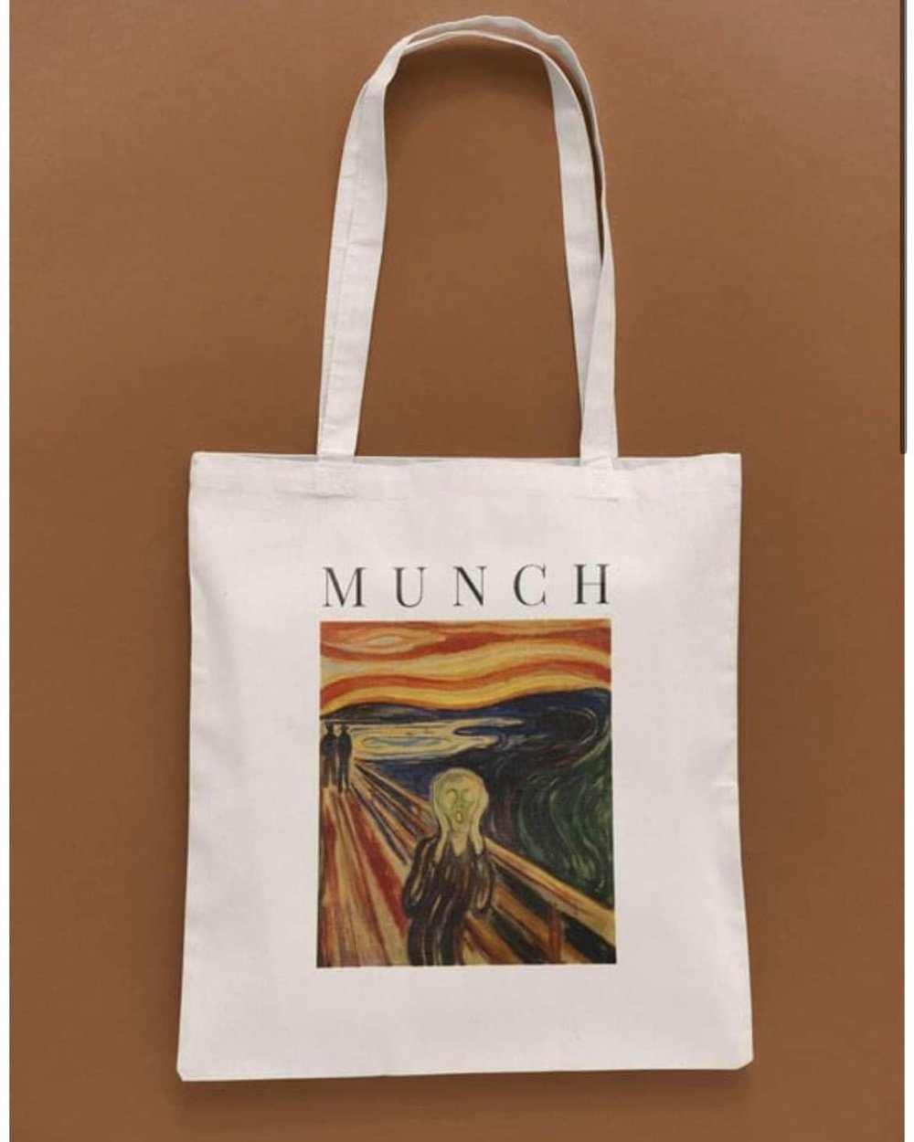 Munch Bez Çanta