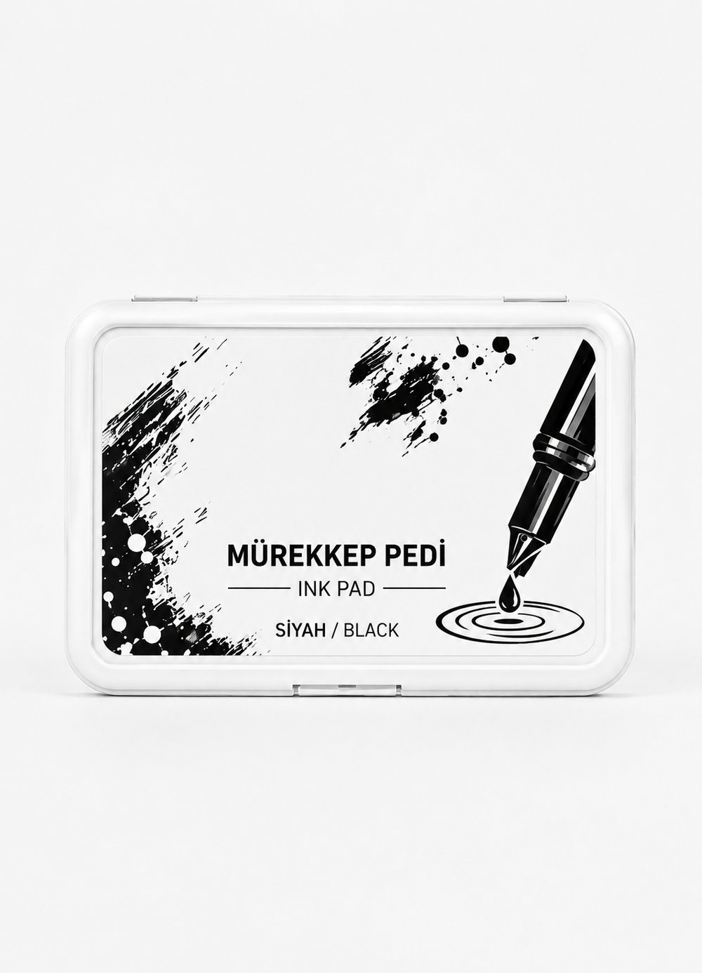 Nova Crafts Mürekkep Pedi