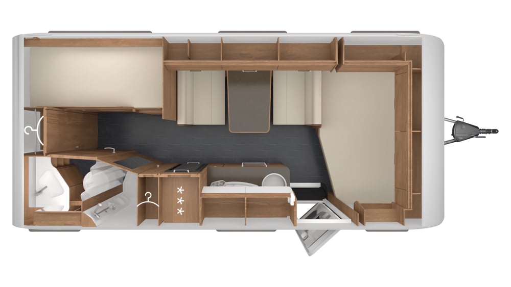 Tabbert Da Vinci 500 KD