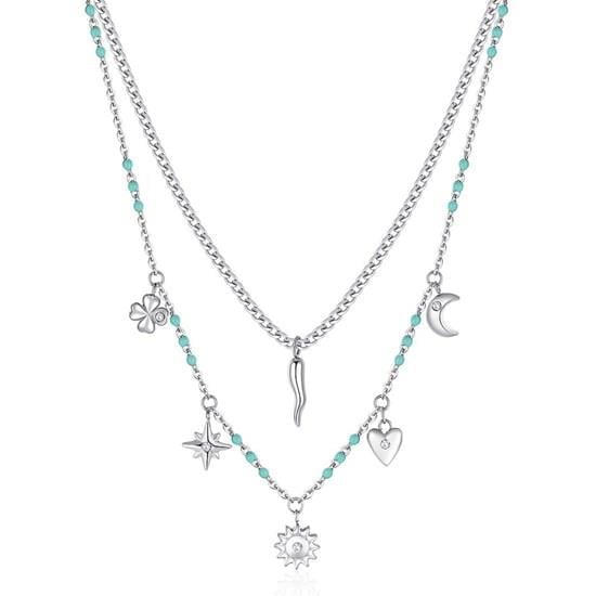 BROSWAY BAH60 KADIN / KIZ ÇELİK KOLYE