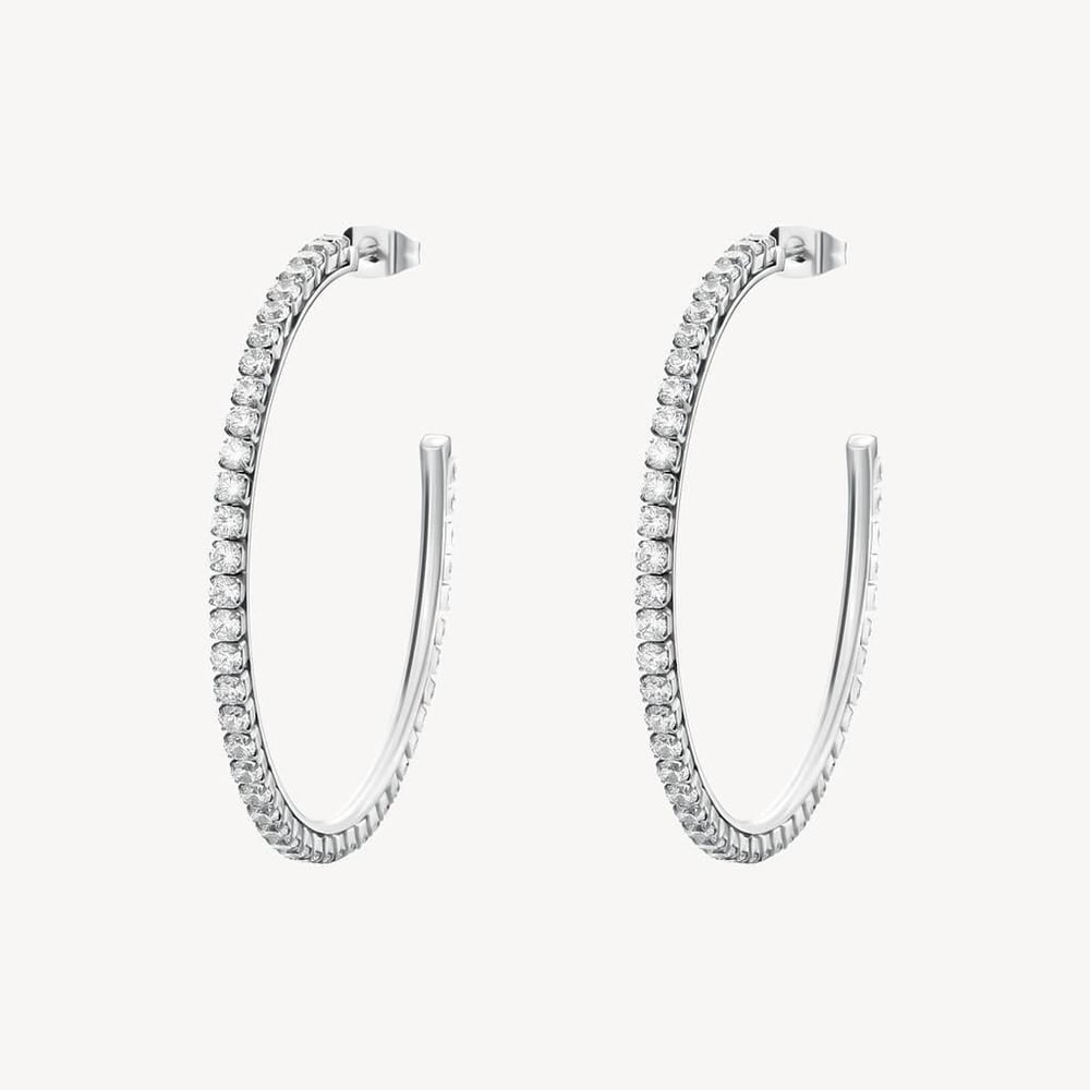 BROSWAY BEIE016 KADIN / KIZ ÇELİK KÜPE