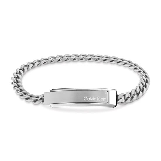 CALVIN KLEIN CKJ35000048 MENS STEEL BRACELET