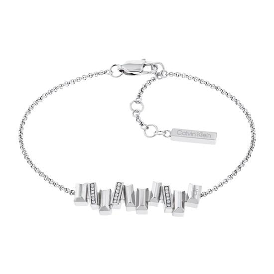 CALVIN KLEIN CKJ35000240 WOMENS / GIRLS STEEL BRACELET