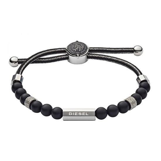 DIESEL DJDX1151-040 MENS STEEL BRACELET