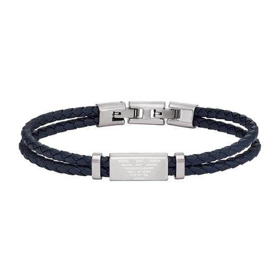 EMPORIO ARMANI AJEGS2995-040 ERKEK ÇELİK BİLEKLİK