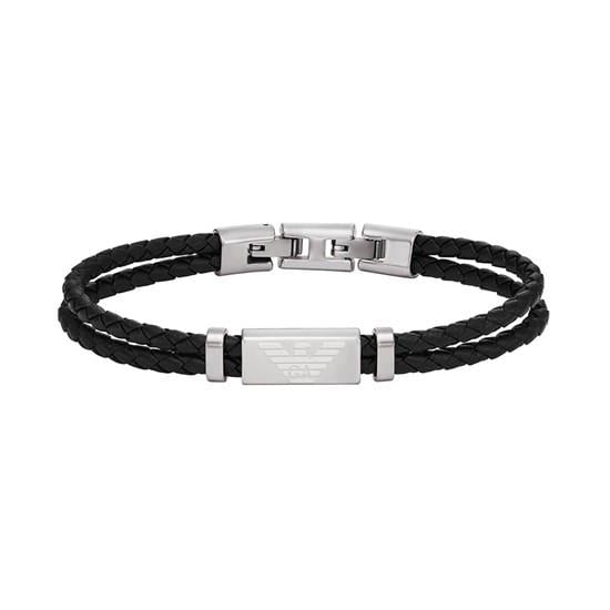 EMPORIO ARMANI AJEGS3122-040 ERKEK ÇELİK BİLEKLİK