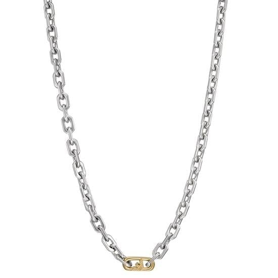 EMPORIO ARMANI AJEGS3147-040 MENS STEEL NECKLACE