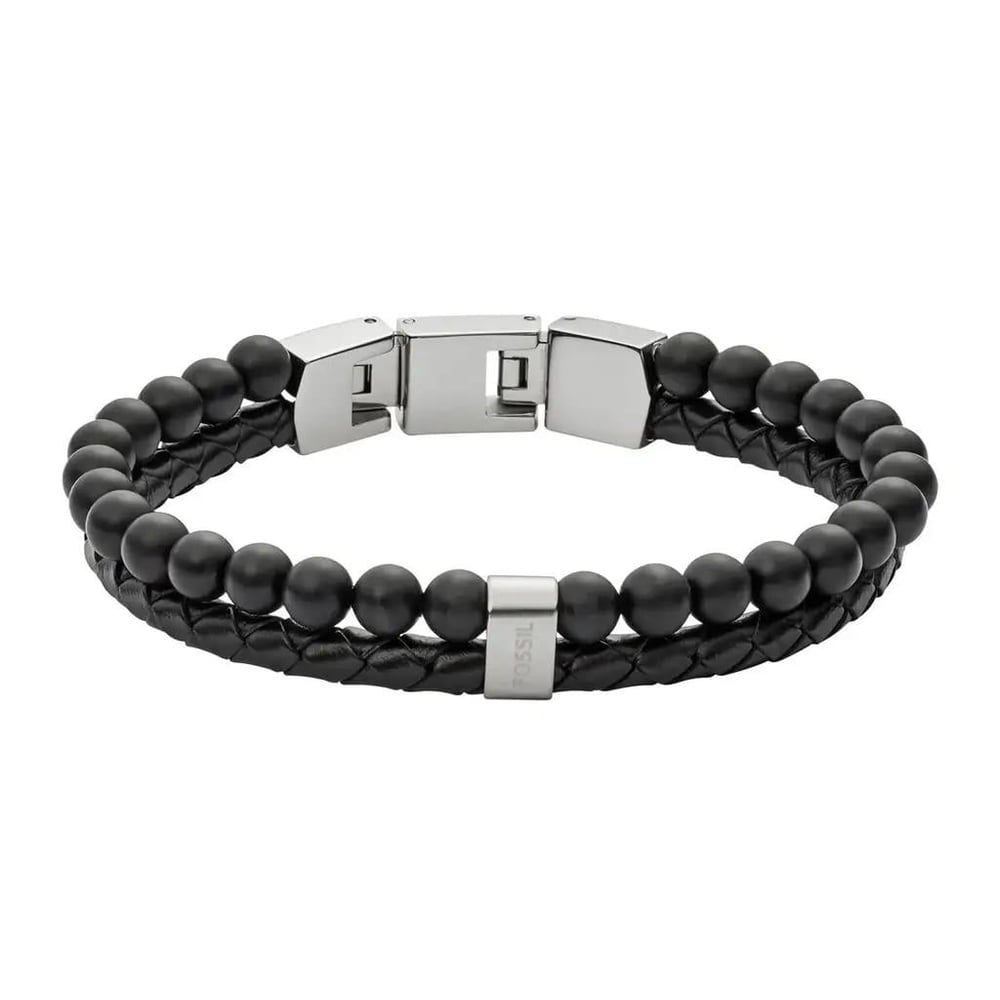 FOSSIL JF02763-040 ERKEK ÇELİK BİLEKLİK