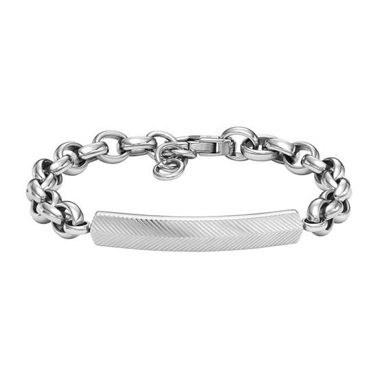 FOSSIL JF04569-040 ERKEK ÇELİK BİLEKLİK