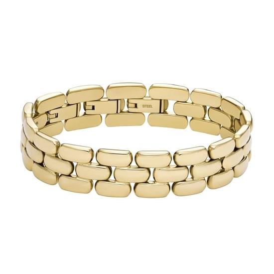 FOSSIL JF04784-710 WOMENS / GIRLS STEEL BRACELET