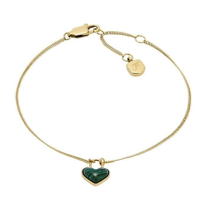 FOSSIL JF04858-710 WOMENS / GIRLS STEEL BRACELET