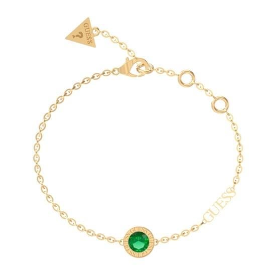 GUESS JGUJUBB02246JWYGEMS KADIN / KIZ ÇELİK BİLEKLİK