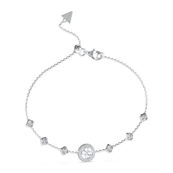 GUESS JGUJUBB04156JWRHTU KADIN / KIZ ÇELİK BİLEKLİK