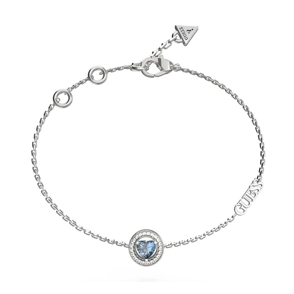 GUESS JGUJUBB04668JWRHLSS KADIN / KIZ ÇELİK BİLEKLİK