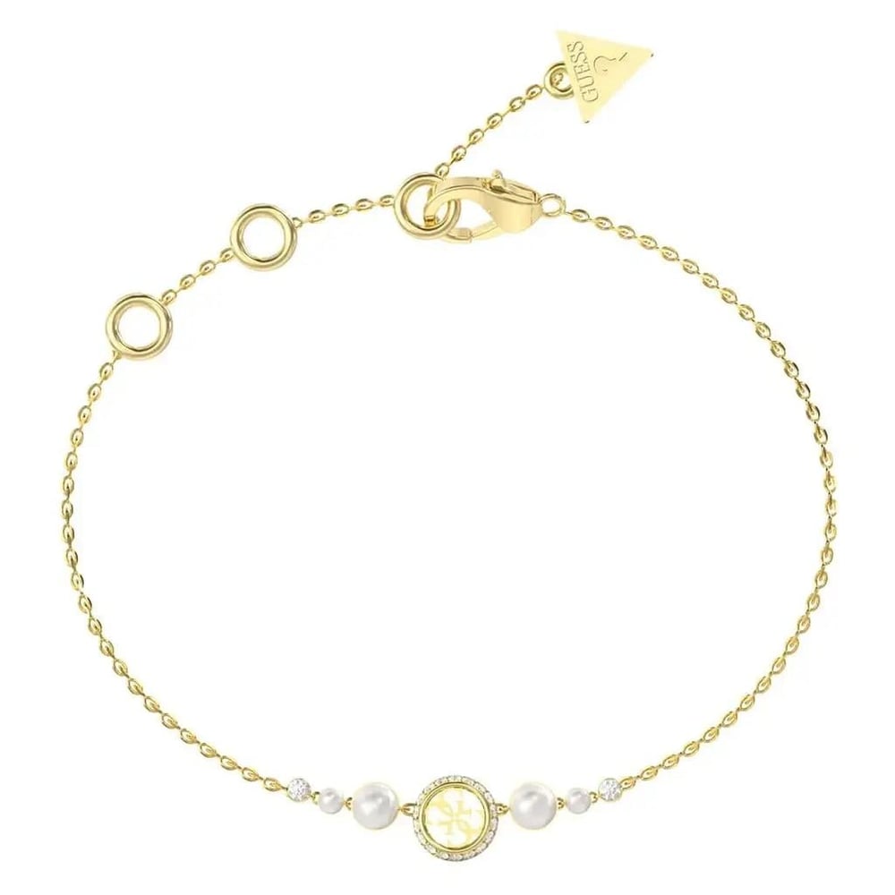 GUESS JGUJUBB05516JWYGS KADIN / KIZ ÇELİK BİLEKLİK