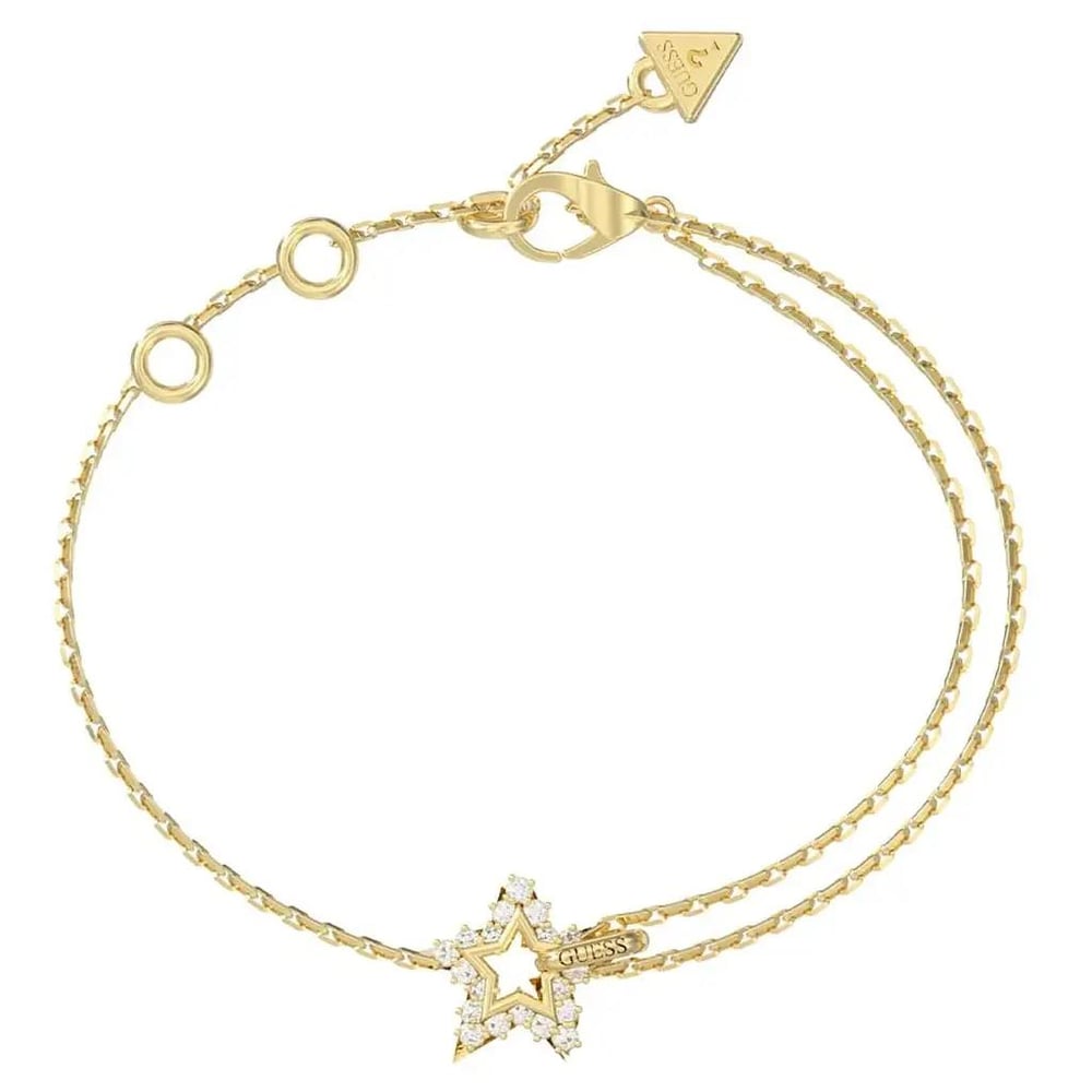 GUESS JGUJUBB05538JWYGS KADIN / KIZ ÇELİK BİLEKLİK