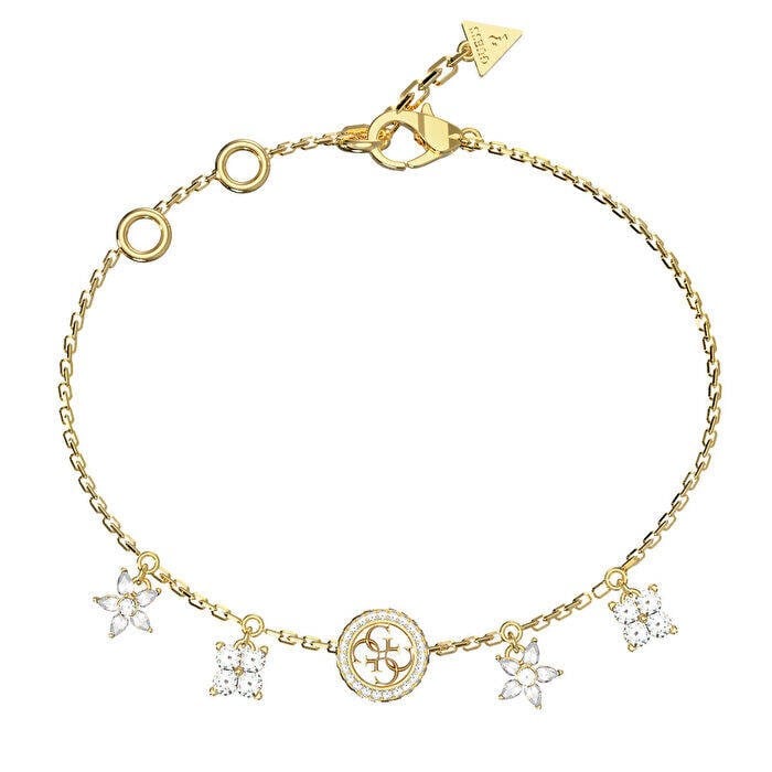 GUESS JGUJUBB06033JWYGS KADIN / KIZ ÇELİK BİLEKLİK
