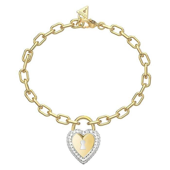 GUESS JGUJUBB06061JWYGRHS KADIN / KIZ ÇELİK BİLEKLİK