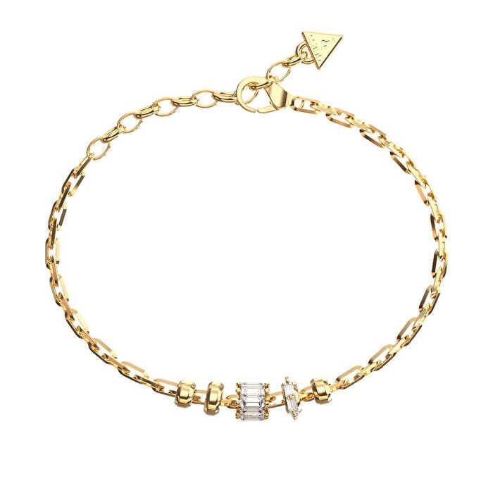 GUESS JGUJUBB06329JWYGS KADIN / KIZ ÇELİK BİLEKLİK
