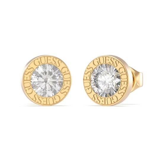 GUESS JGUJUBE02244JWYGTU KADIN / KIZ ÇELİK KÜPE