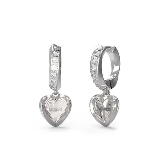 GUESS JGUJUBE04615JWRHTU KADIN / KIZ ÇELİK KÜPE