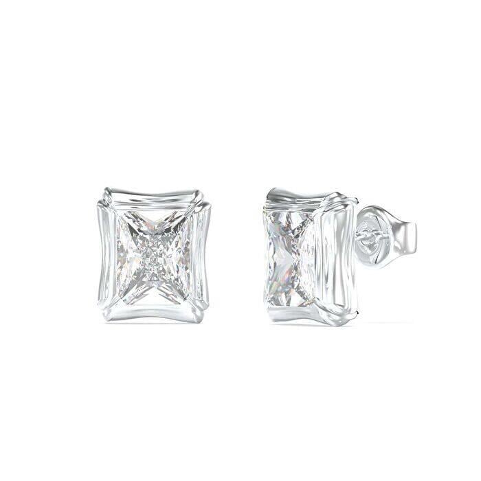 GUESS JGUJUBE05174JWRHTU KADIN / KIZ ÇELİK KÜPE