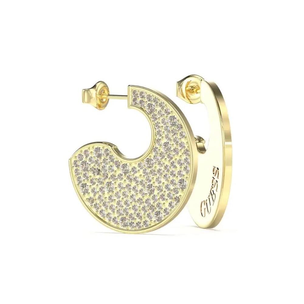 GUESS JGUJUBE05229JWYGTU KADIN / KIZ ÇELİK KÜPE