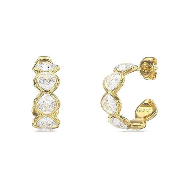 GUESS JGUJUBE05318JWYGTU KADIN / KIZ ÇELİK KÜPE