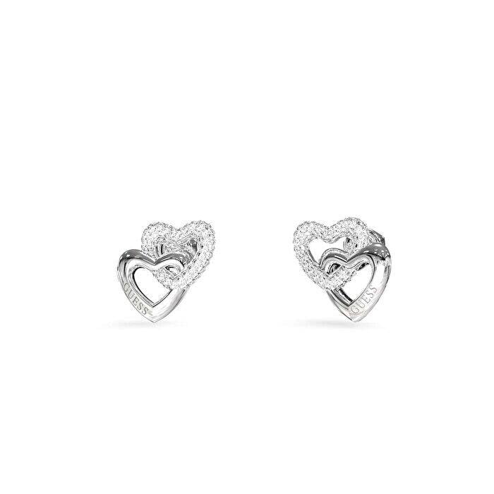 GUESS JGUJUBE06015JWRHTU KADIN / KIZ ÇELİK KÜPE