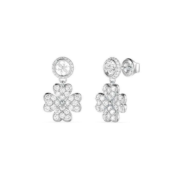 GUESS JGUJUBE06045JWRHTU KADIN / KIZ ÇELİK KÜPE