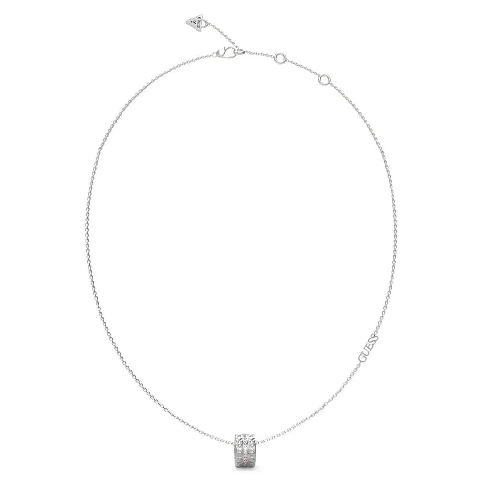 GUESS JGUJUBN04589JWRHTU KADIN / KIZ ÇELİK KOLYE