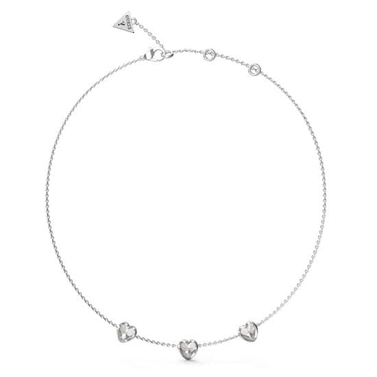 GUESS JGUJUBN04610JWRHTU KADIN / KIZ ÇELİK KOLYE