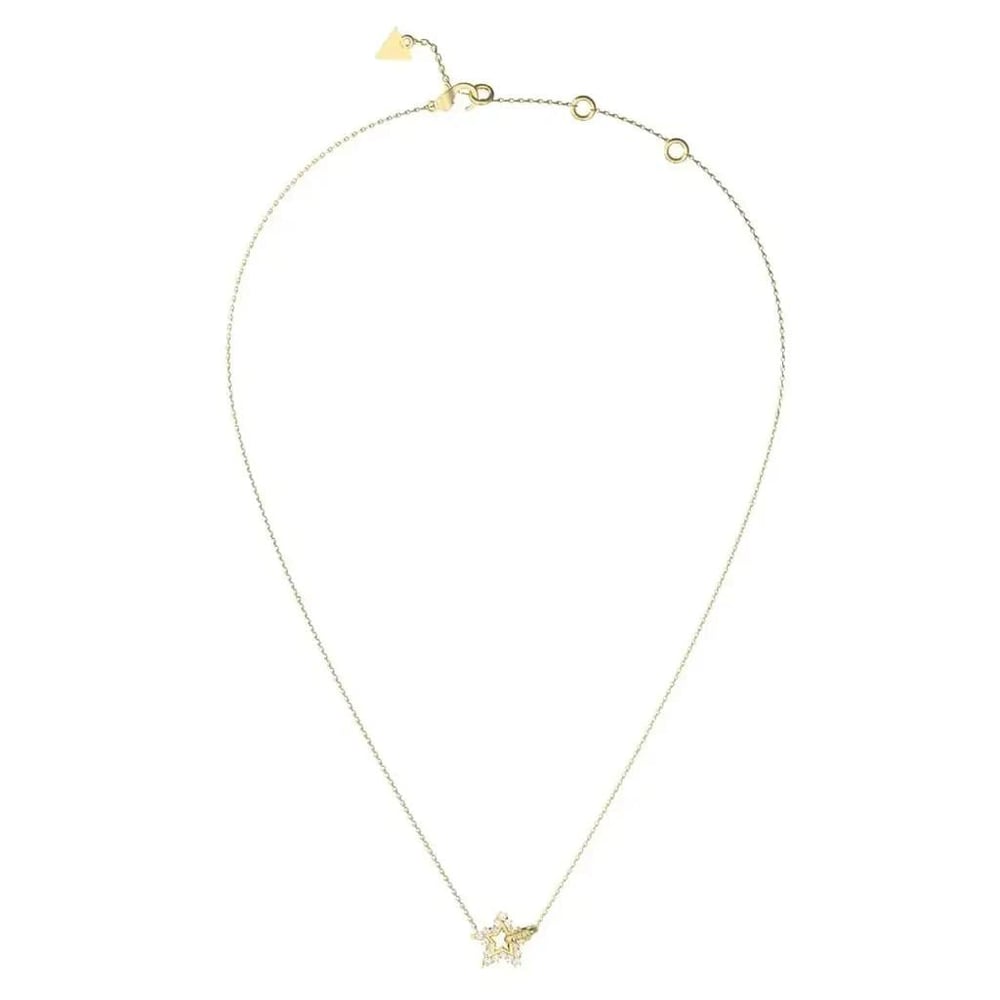 GUESS JGUJUBN05537JWYGTU KADIN / KIZ ÇELİK KOLYE