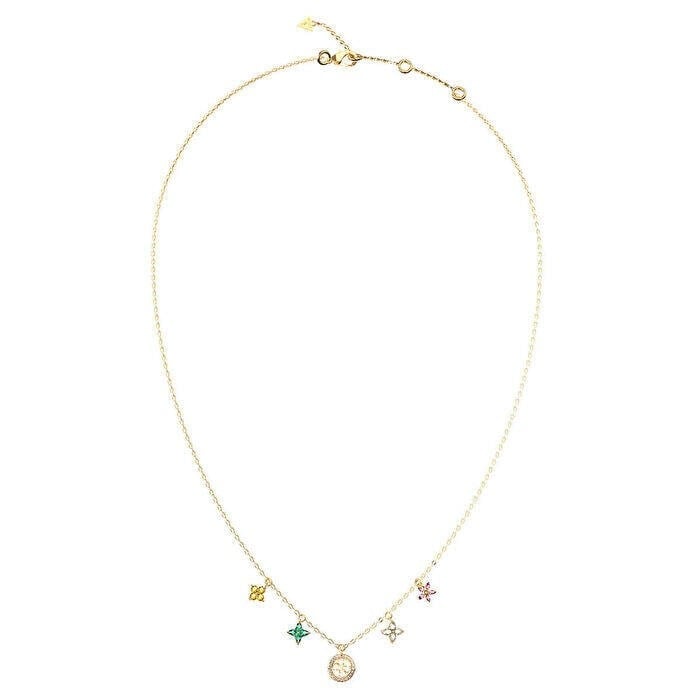 GUESS JGUJUBN06032JWYGMCTU KADIN / KIZ ÇELİK KOLYE