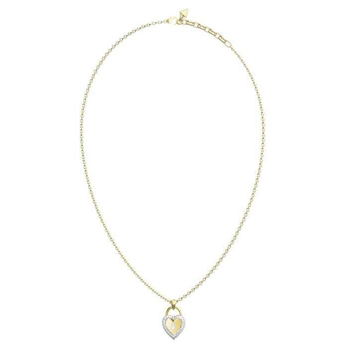 GUESS JGUJUBN06060JWYGRHTU KADIN / KIZ ÇELİK KOLYE