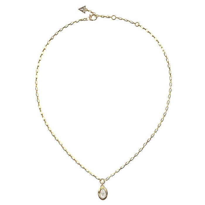 GUESS JGUJUBN06314JWYGTU KADIN / KIZ ÇELİK KOLYE