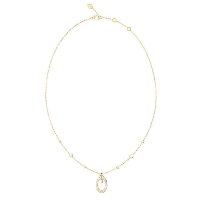 GUESS JGUJUBN06340JWYGTU KADIN / KIZ ÇELİK KOLYE