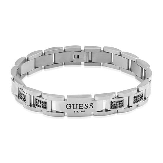GUESS JGUJUMB01342JWSTBKTU ERKEK ÇELİK BİLEKLİK